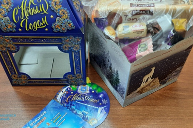 Когда детям в Новокуйбышевске начнут выдавать новогодние подарки от губернатора