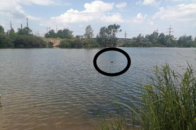 В Тольятти в озере у АТП-3 утонул мужчина