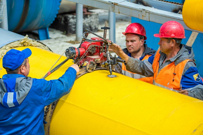 "Газпром трансгаз Самара": мы готовы к любому сценарию зимы