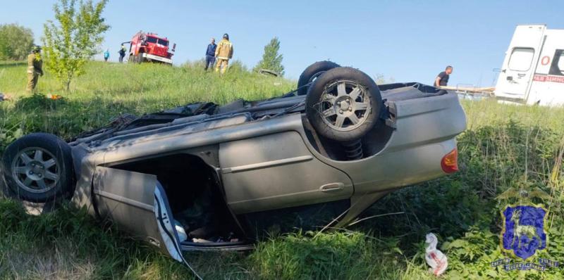 В самарском Минздраве рассказали о состоянии второго участника смертельной аварии на Санчелеевском шоссе