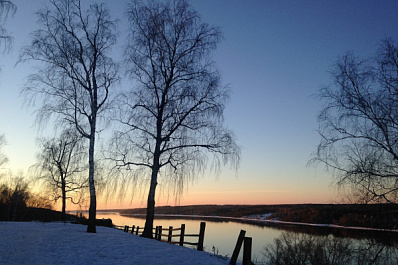 В Самаре изменили расписание переправы до Рождествено