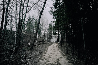 Шла вдоль леса и оглядывалась: в Самарской области задержали женщину с 1,2 кг наркотиков