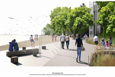 В Самаре подвели итоги опроса по реконструкции Загородного парка