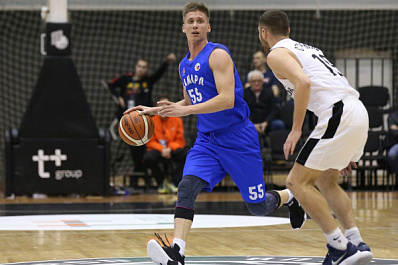 БК "Самара" уступил "Нижнему Новгороду" в четвертьфинале Кубка России
