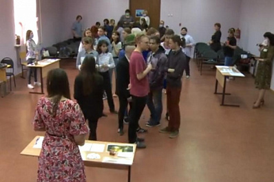 В Новокуйбышевске школьники прошли квест "Профессии будущего - миссия выполнима"