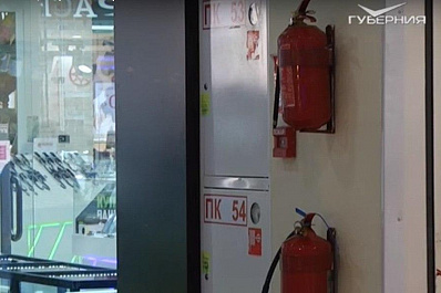 В Самарской области закрыли три торговых центра и универсам