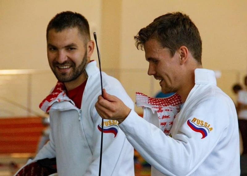 Самарские пятиборцы бьются за медали чемпионата России