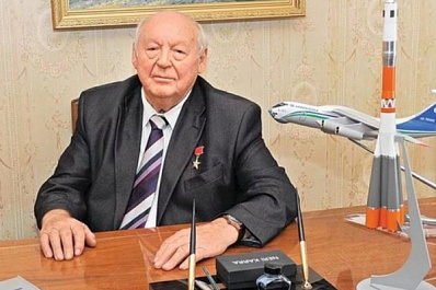 Почетный гражданин Самарской области Максим Оводенко: "Новый год на этот раз лучше встретить поскромнее"