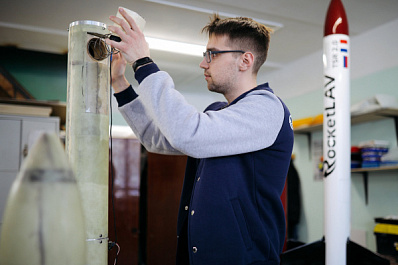 Студенты Самарского университета запустят в Кинельском районе экспериментальную ракету