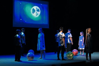 В Самаре стартовал Всероссийский парафестиваль "Театр - территория равных возможностей"