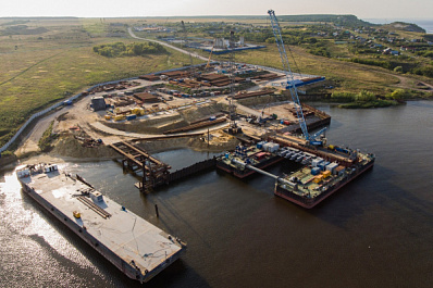 Рабочие места и новое качество жизни: строительство обхода Тольятти и моста через Волгу вышло на новый этап