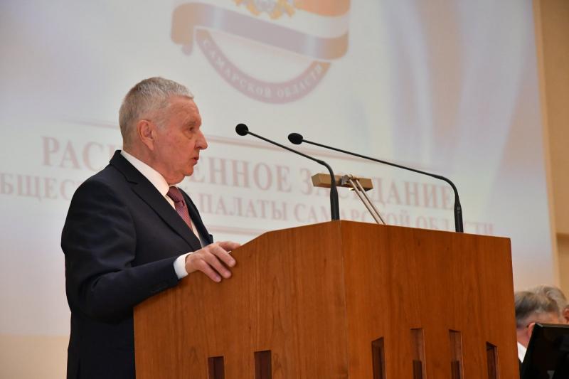 Общественники поддержали инициативу о присвоении Самаре статуса "Город трудовой доблести"