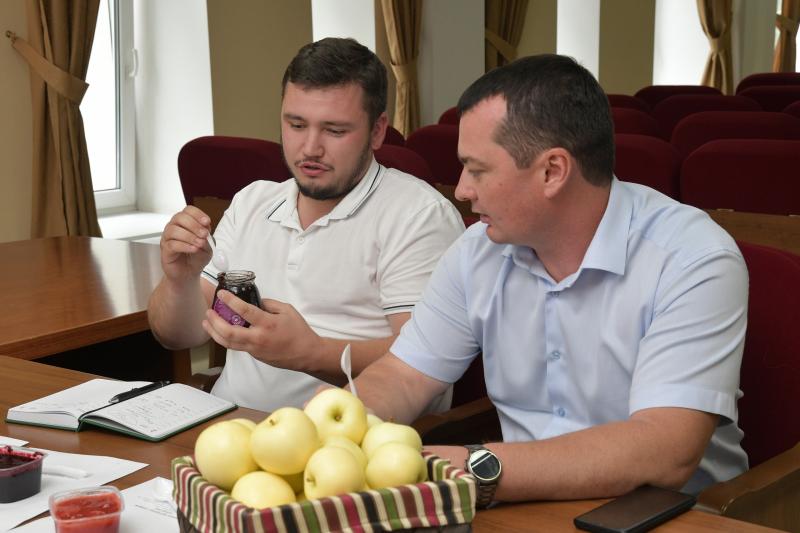Еще шести производителям разрешили использовать знак "Самарский продукт"