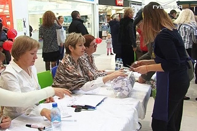 В Самаре подвели итоги акции Золотые номера от популярного журнала