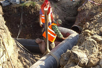 В Сызрани без холодной воды остались 65 тыс. человек