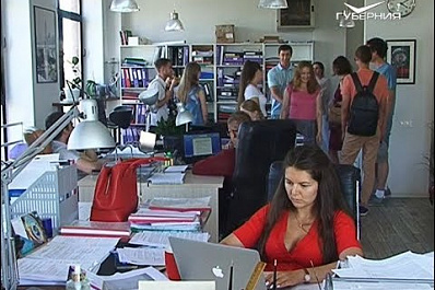 Самарцам рассказали, с чего начать своё дело