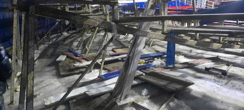 Число пострадавших в передвижном цирке в Самарской области увеличилось до восьми