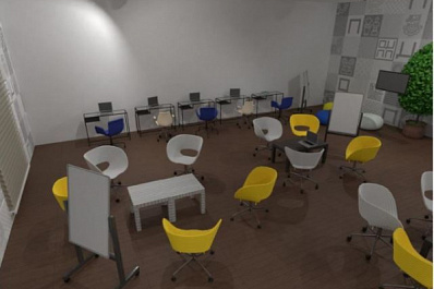 В тольяттинском центре профподготовки будут обучать по самым современным программам