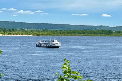 Температура воды в Волге у Самары 2 сентября побила рекорд 1969 года