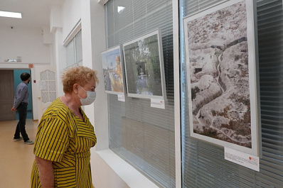 В Самаре можно увидеть выставку фотографий с видами французского региона Гранд Эст