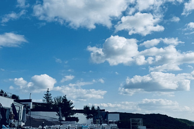 В Самарской области 14 сентября воздух прогреется до 26 градусов 