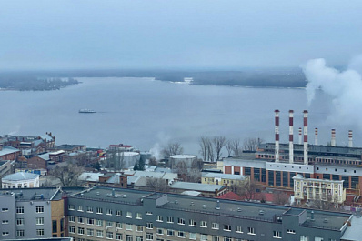 В Самарской области воздух прогреется до 17 градусов тепла