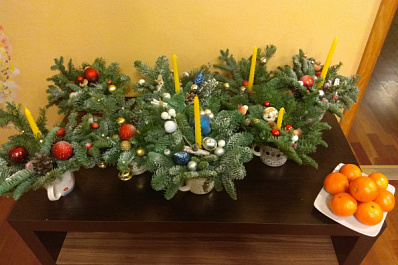 Самарцы в среднем потратят 13 500 рублей на сюрпризы под елкой