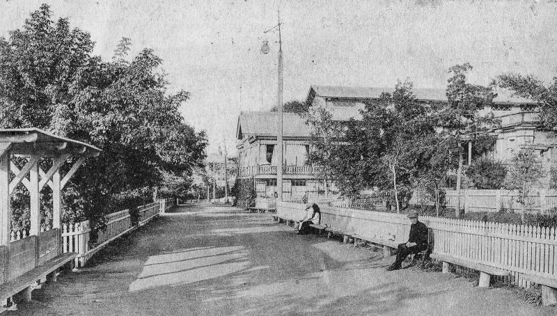 От глухой окраины до цветущего оазиса: история старейшего парка Самары