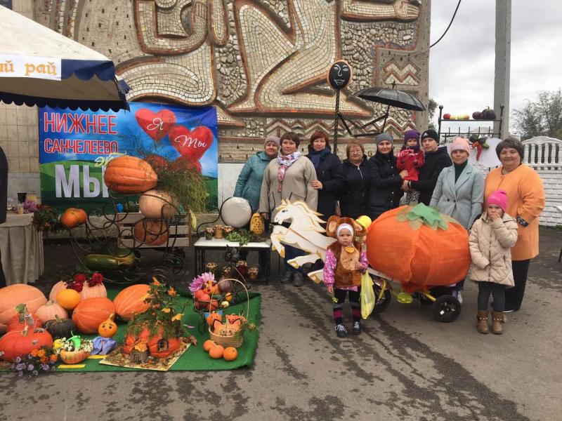 В Самарской области состоится фестиваль "Ставропольская тыква-2020"