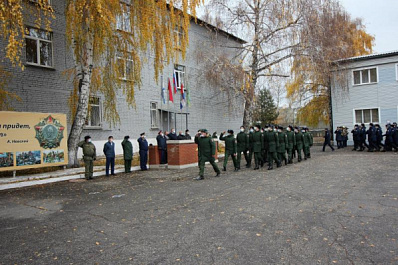 В весенний призыв на военную службу из Самарской области планируют отправить более 3 000 человек