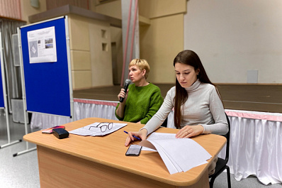 В Отрадном обсудили территории для благоустройства в 2024 году 