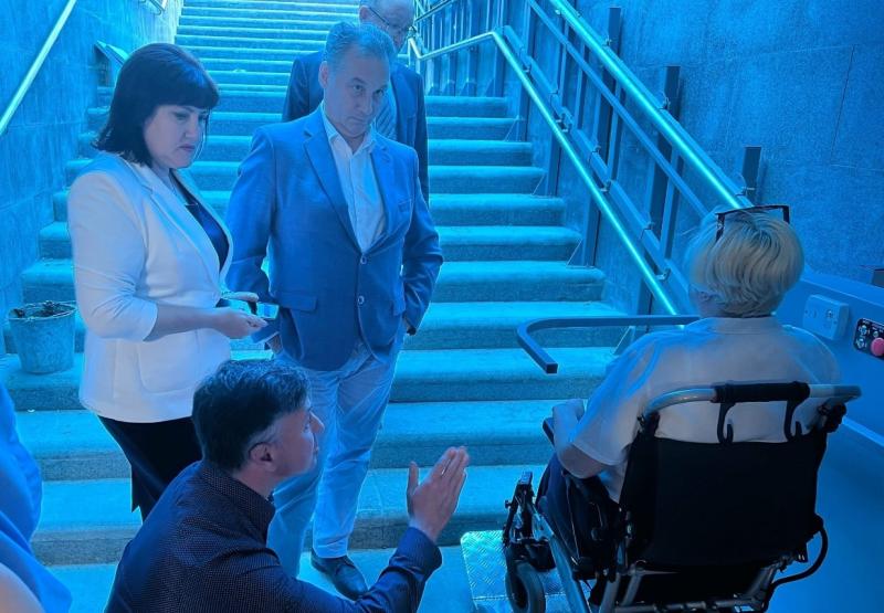 На ремонт подземного перехода в Тольятти добавили миллионов