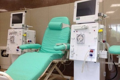 По решению губернатора гемодиализное отделение в Отрадном продолжит работу в штатном режиме 