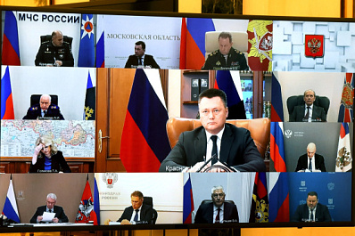 Александр Бастрыкин: следствием установлена полная хронология произошедших событий в "Крокус сити холле"