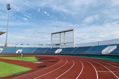 Анна Авдеева принесла Самарской области первую медаль в легкой атлетике на Спартакиаде