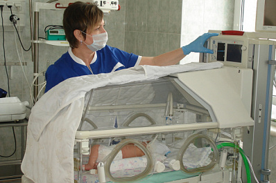 Роддом Тольяттинской городской клинической больницы № 2 им. Баныкина начинает работать в штатном режиме