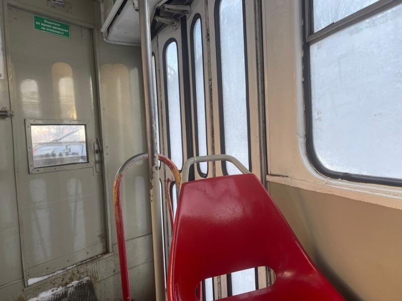 Движение встало: утром 27 марта в Самаре сломался трамвай