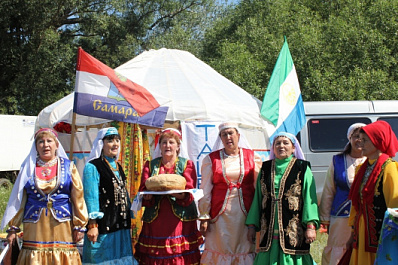 В Самаре пройдет башкирский национальный праздник
