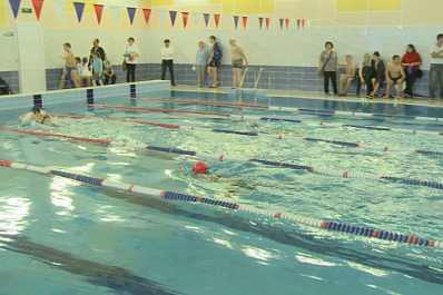 В Самаре прошел чемпионат области по плаванию среди лиц с ОВЗ