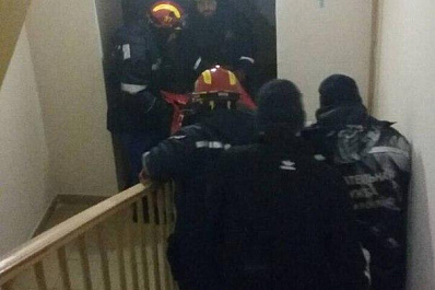 Упавшая с 4 этажа жительница Самары получила множественные переломы