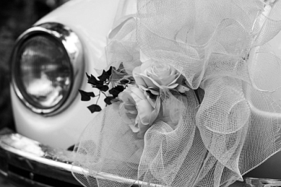 В Самаре 11 водителей свадебного кортежа привлекли к административной ответственности