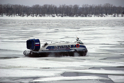 Возобновлена речная переправа из Самары в Рождествено