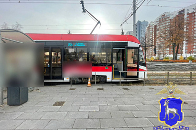 Стало известно, кого сбил трамвай 15 октября в Самаре