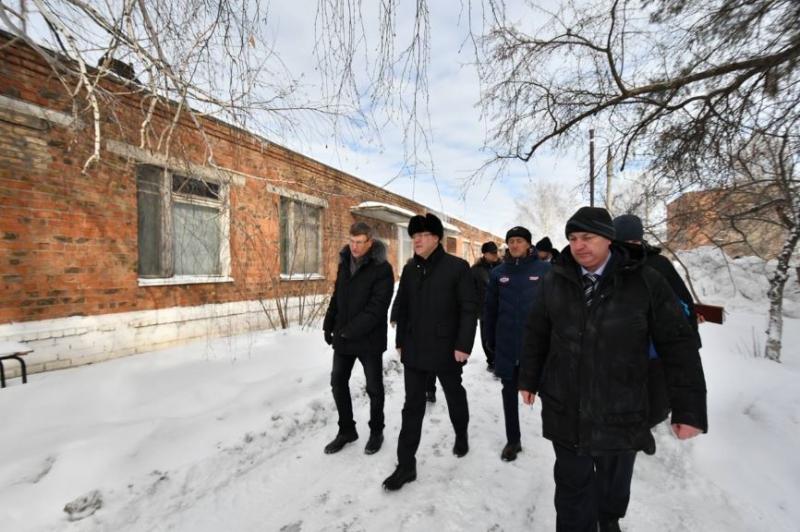 В Кинеле модернизируют очистные сооружения