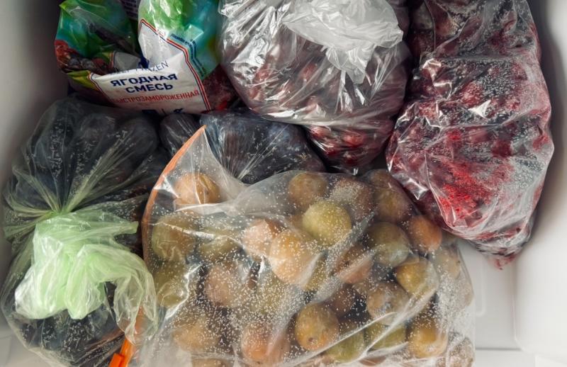 Эксперты назвали 5 мифов о замороженных продуктах