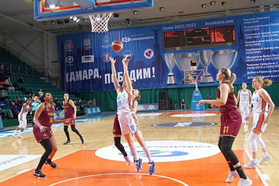 Баскетбольный плей-офф стартует в Оренбурге 