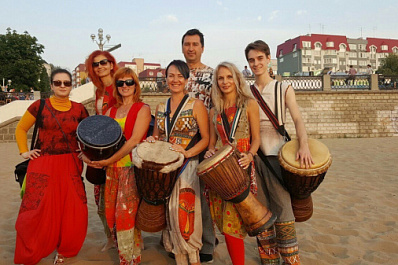 В Самаре на набережной в выходные пройдут музыкальные концерты 