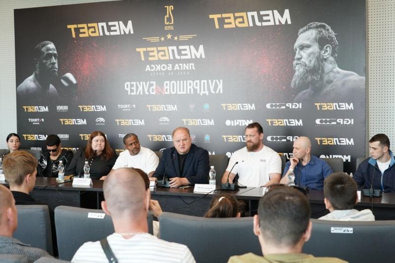 "Кувалда" против "Рок-н-ролла": на самарский ринг выйдут боксеры из пяти стран