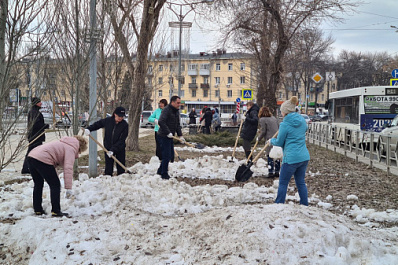 В Самаре 9 апреля пройдёт Гагаринский субботник