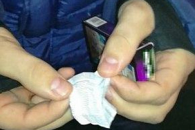 Сызранские полицейские пресекли сбыт наркотиков